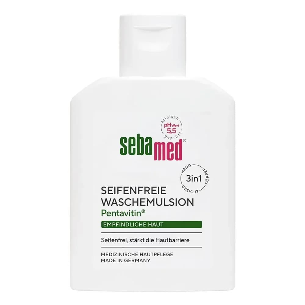 Sebamed flüssig Waschemulsion