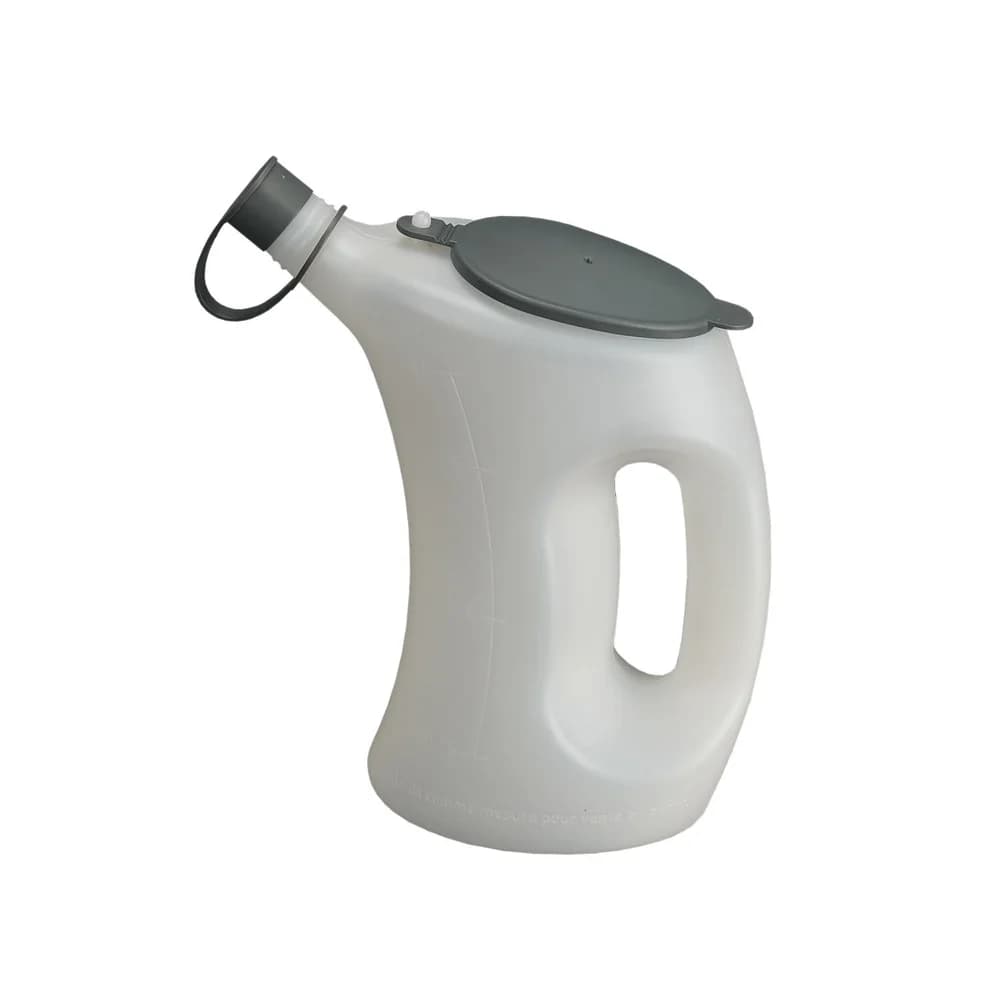 Pressol Messbecher, Polyethylen 3l mit Deckel