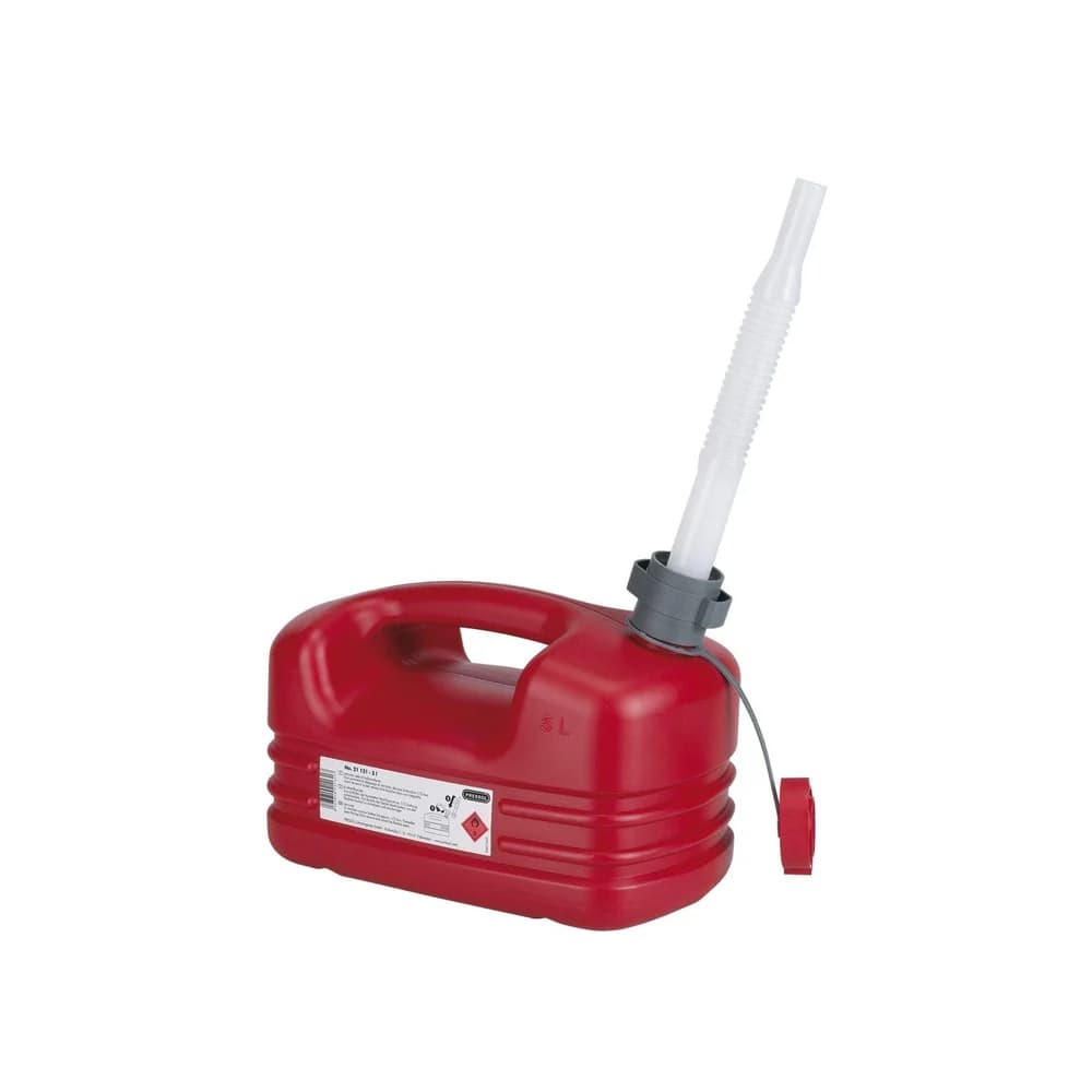 Pressol Kraftstoffkanister Inh.20l L385xB229xH410mm rot