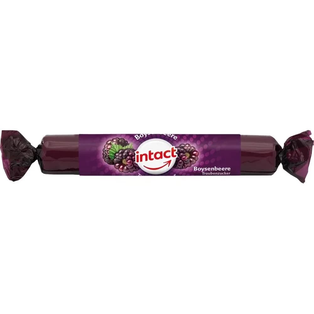 Intact Traubenzucker Boysenberry 1 St