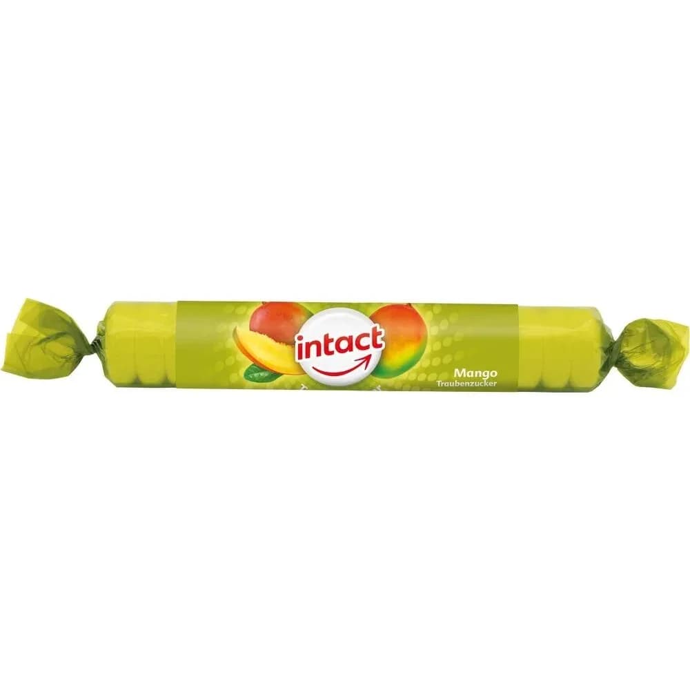 Intact Traubenzucker Mango 1 St