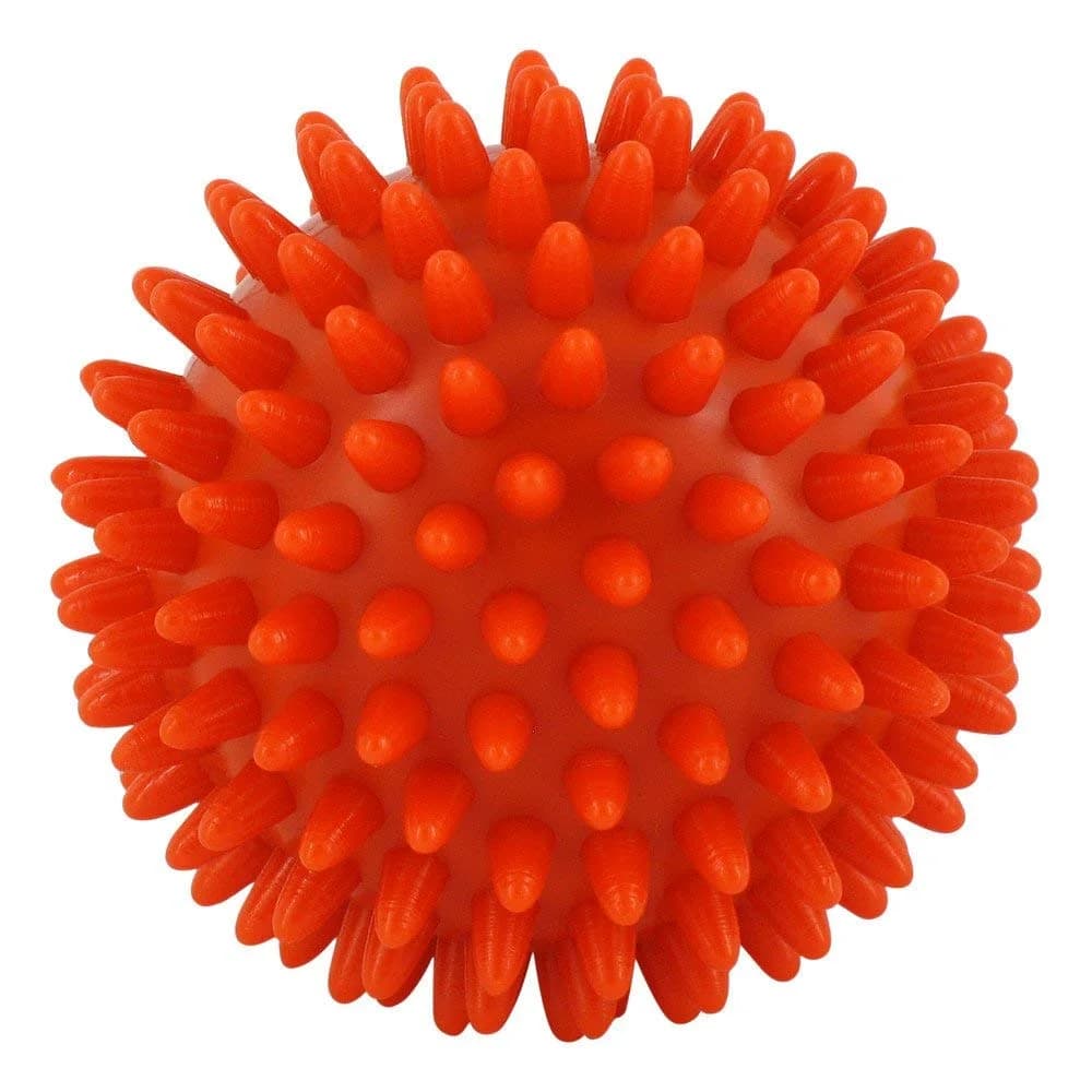 Massageigelball 6cm Orange 1 ST