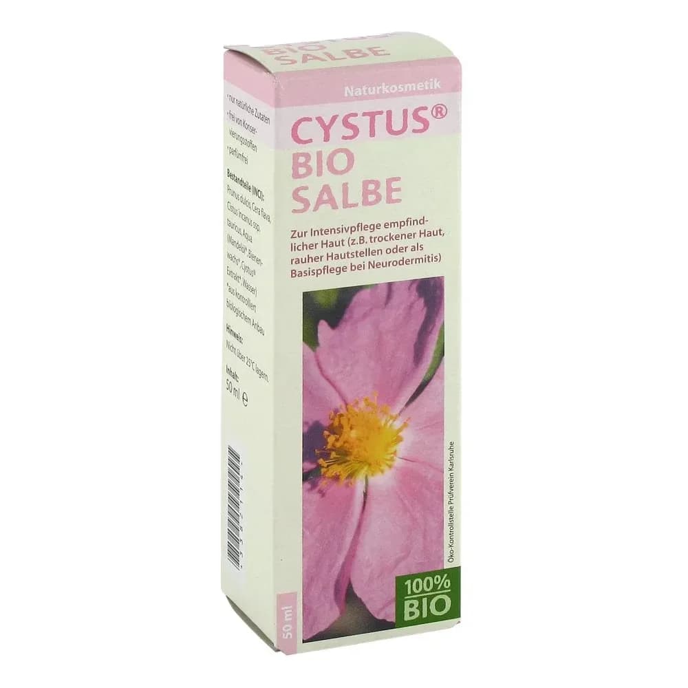 Cystus Bio Salbe