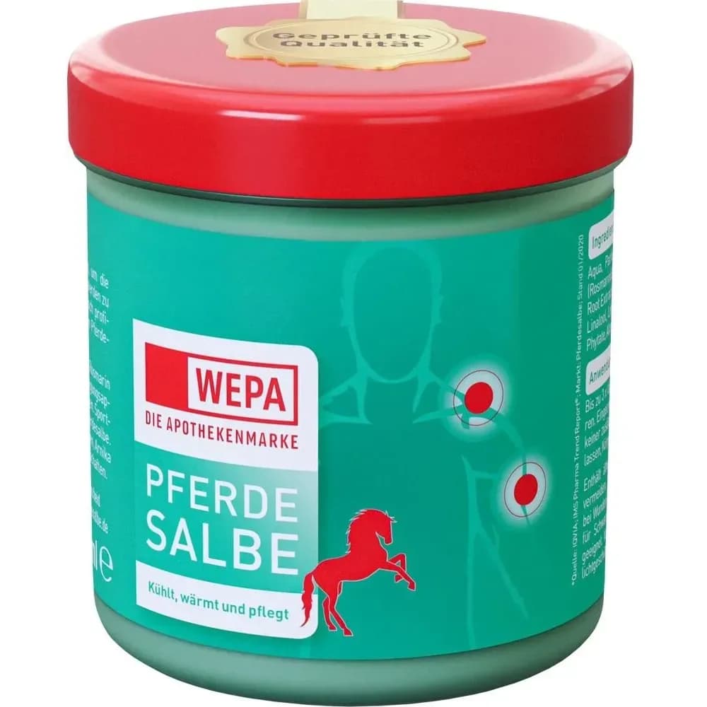 PFERDESALBE WEPA