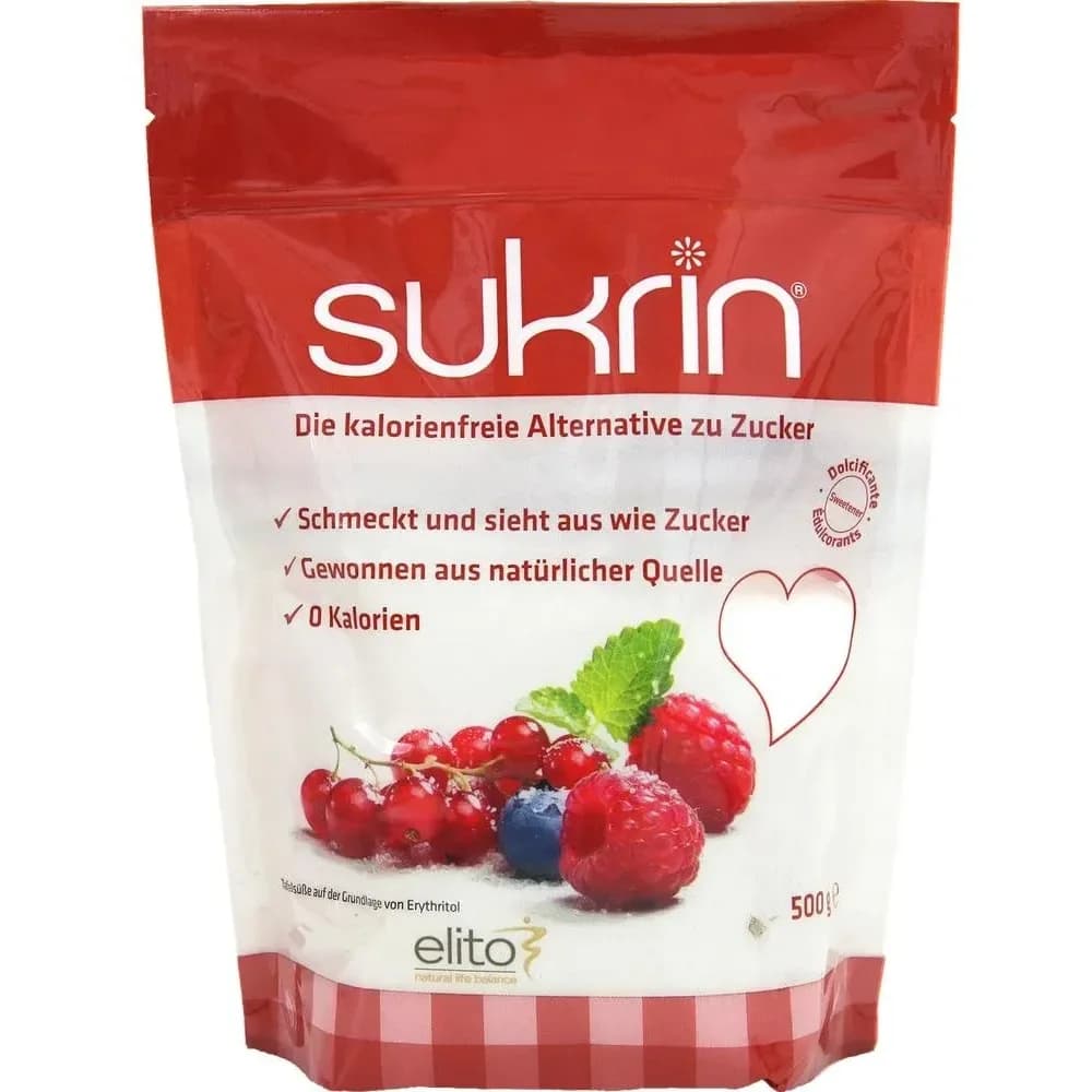 Sukrin Kristallzucker