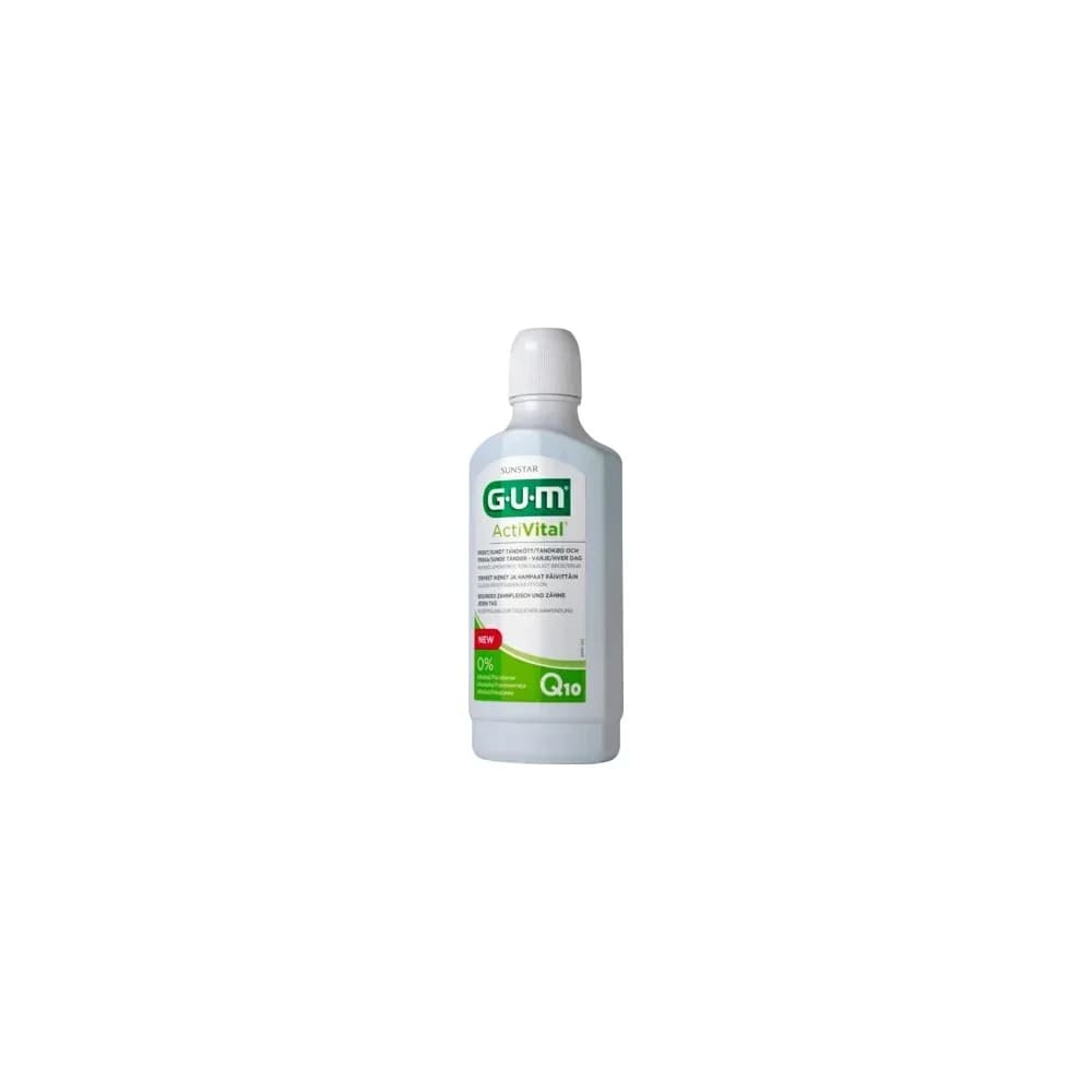 Gum Activital Mundspuelung