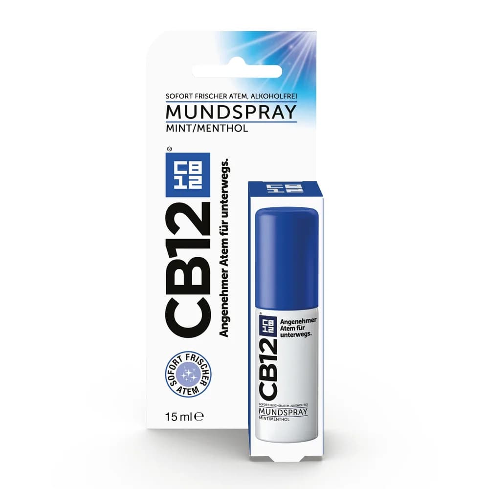 CB12 Spray 15 ml