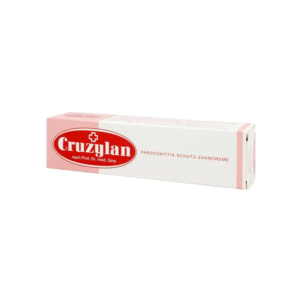 Cruzylan med. Zahnpasta