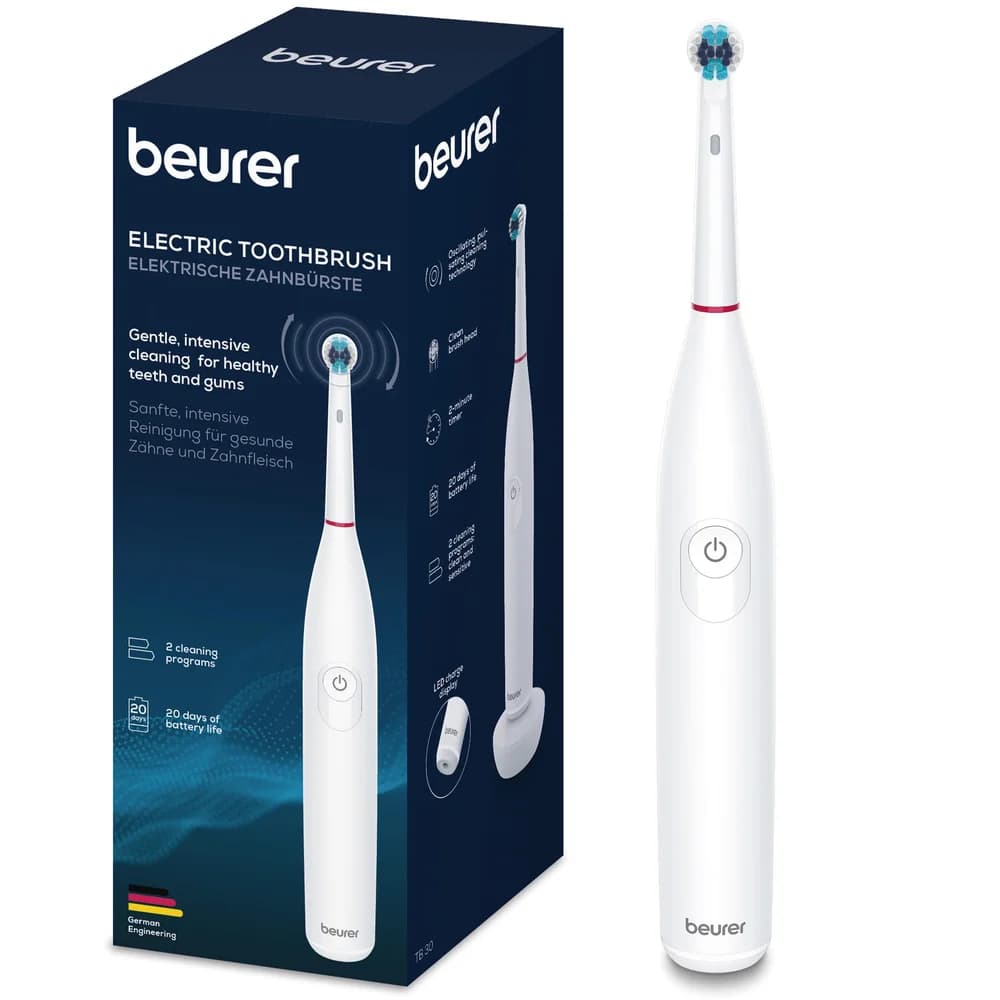 Beurer Zahnbürste TB 30 Zahnbürste 10080
