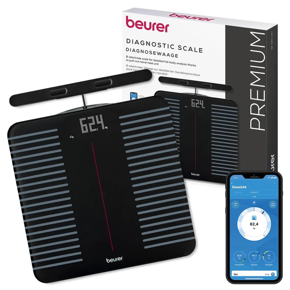 Beurer Diagnosewaage BF 990 WIFI