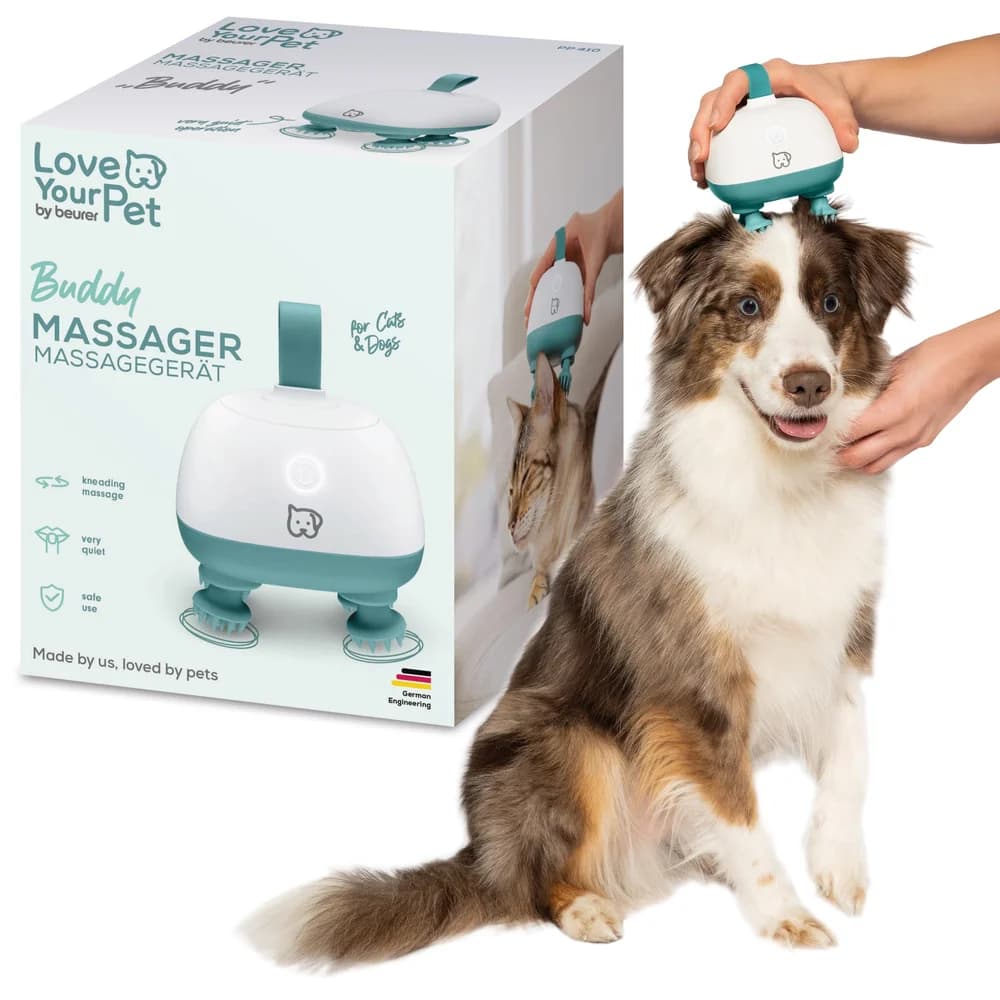 Beurer Massagegerät PP 410 Buddy