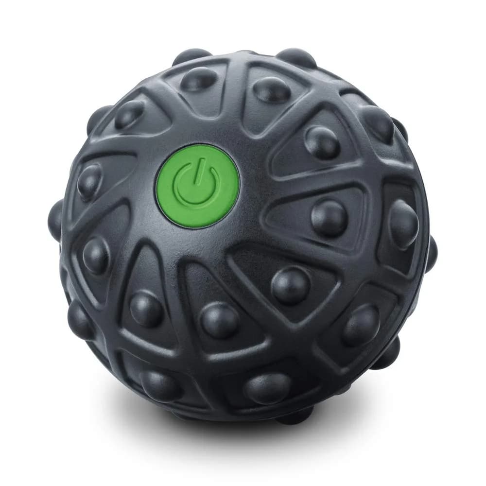 BEURER Gesichtsmassagegerät Beurer Massageball mit Vibration MG10 grün