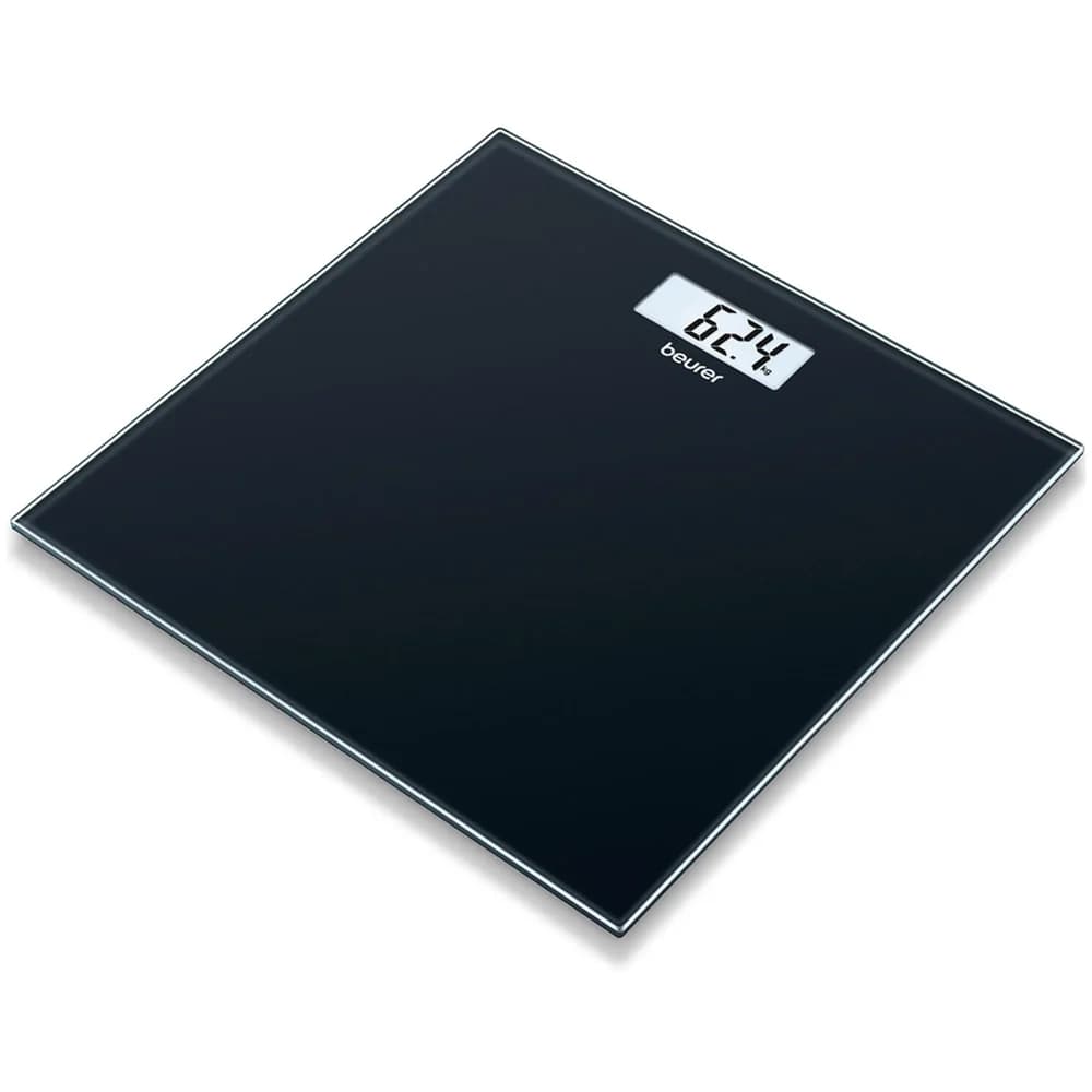 Beurer Glaswaage GS 10 Black 75621