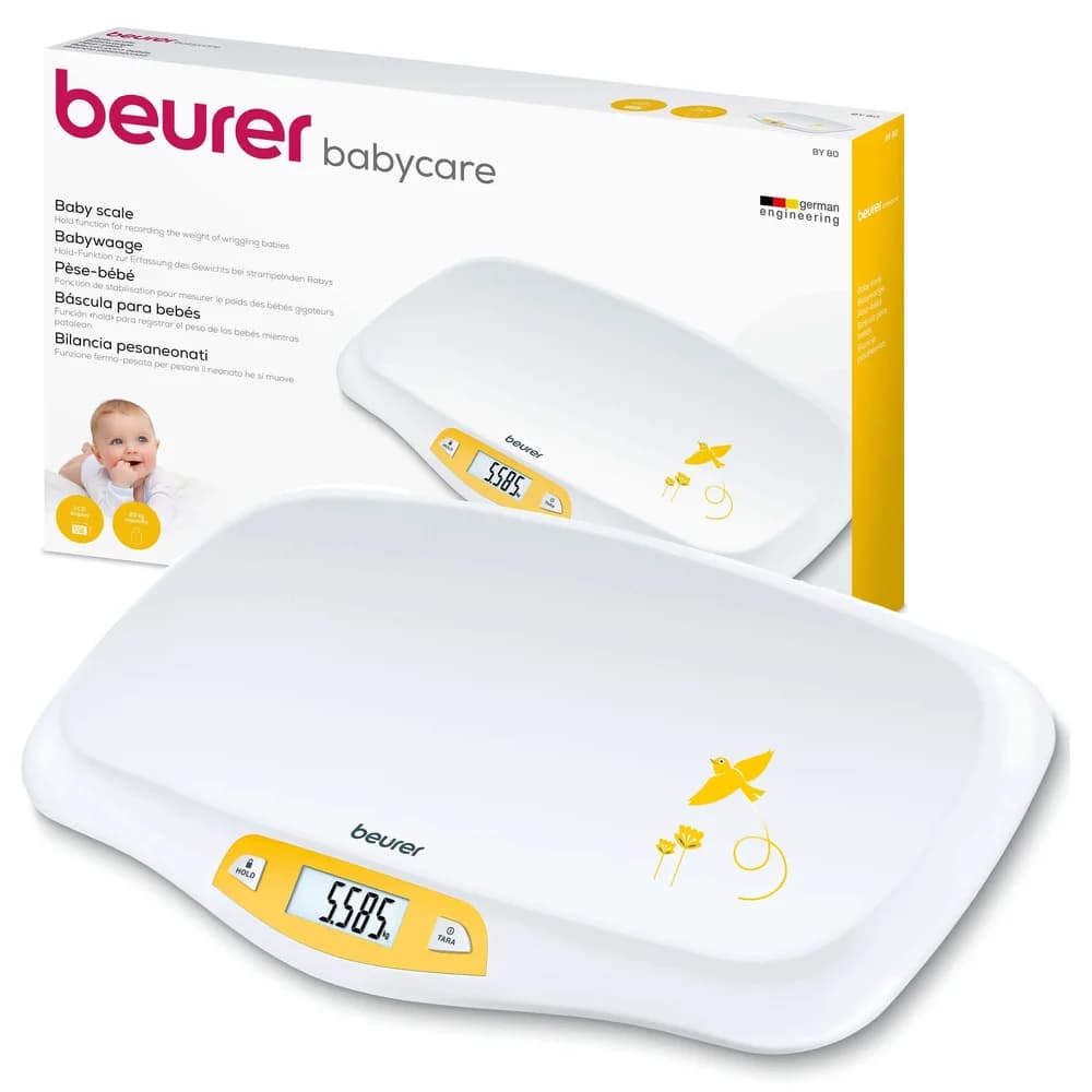Beurer Babywaage BY 80