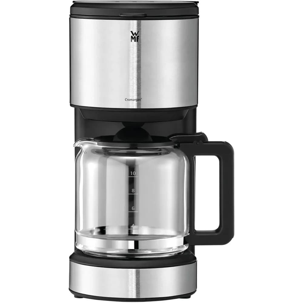 WMF STELIO Kaffeemaschine Glas