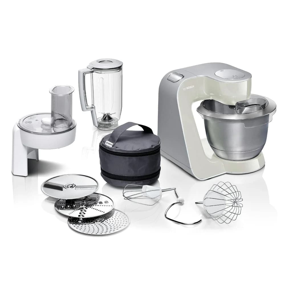 Bosch MUM58L20 Küchenmaschine 1000 W, 3,9