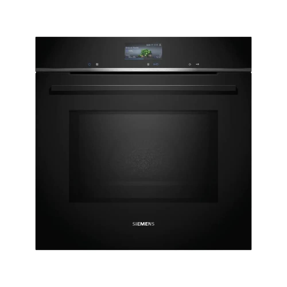 Siemens HM736GAB1 iQ700 Einbaubackofen mit Mikrowellenfunktion