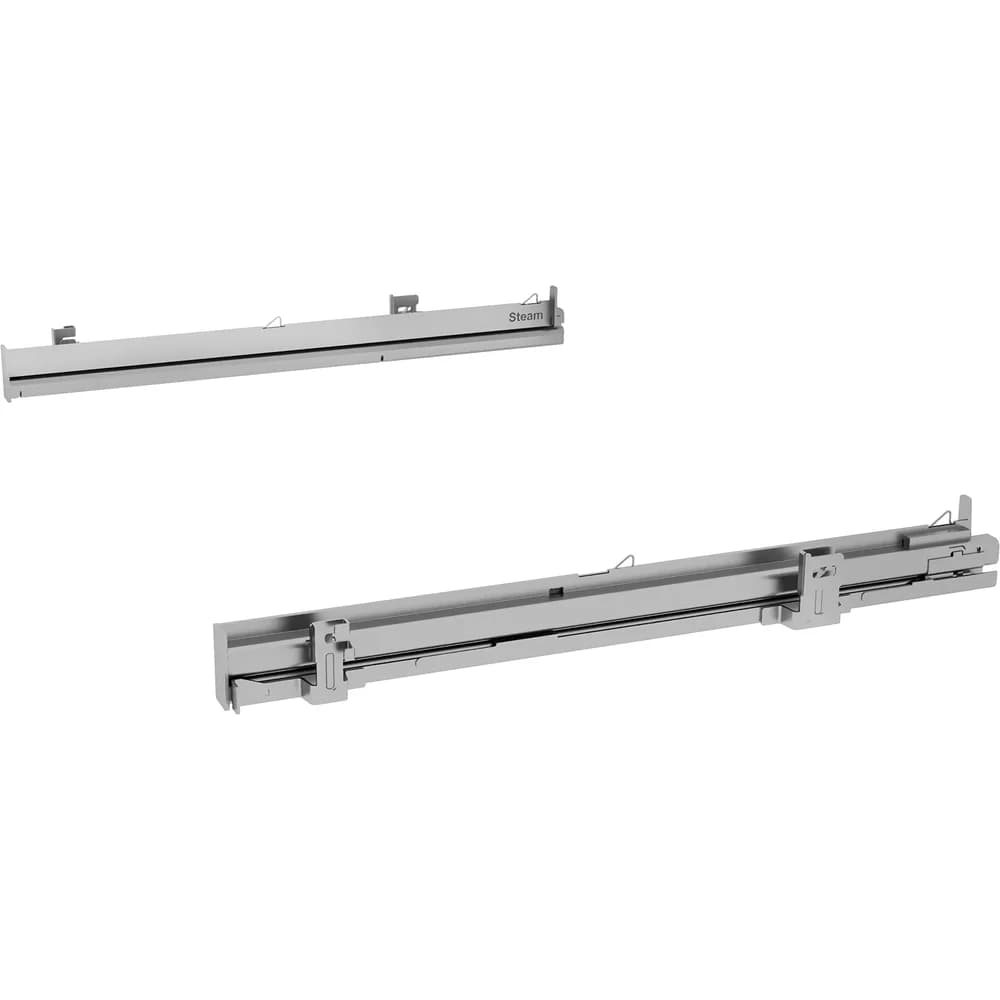 Siemens Clip-Vollauszug, Edelstahl, HZ638D00