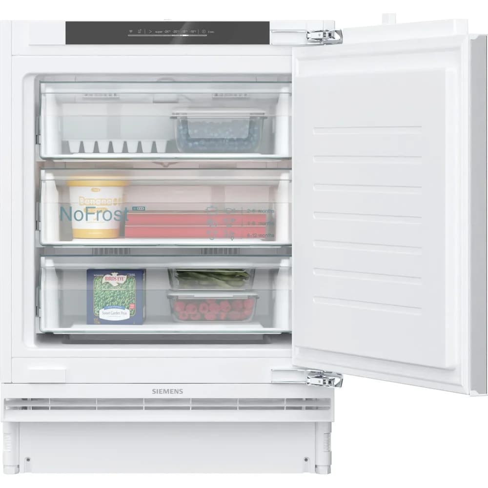 Siemens Einbaugefrierschrank GU21NADE0