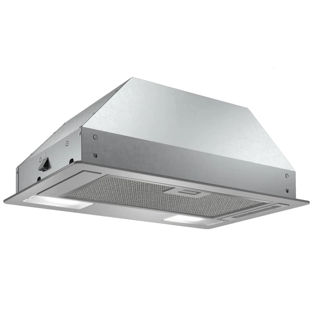 Neff D51NAA1C0, N 30, Lüfterbaustein, 53 cm, Grau