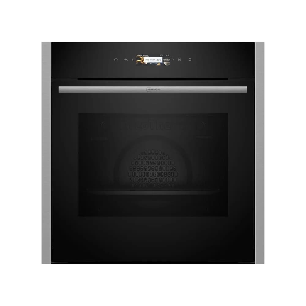 Neff N 70,Backofen, 60 x 60 cm, Edelstahl B24CR71N0