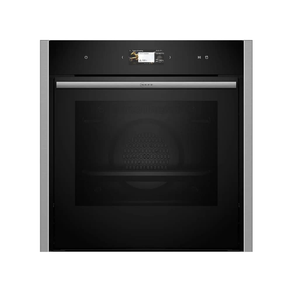 Neff B64FT33N0 N90 Einbaubackofen mit Dampffunktion