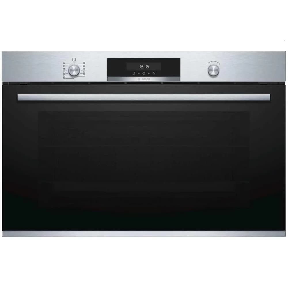 Bosch VBD5780S0, Serie 6, Einbau-Backofen, 90 x 60 cm, Edelstahl