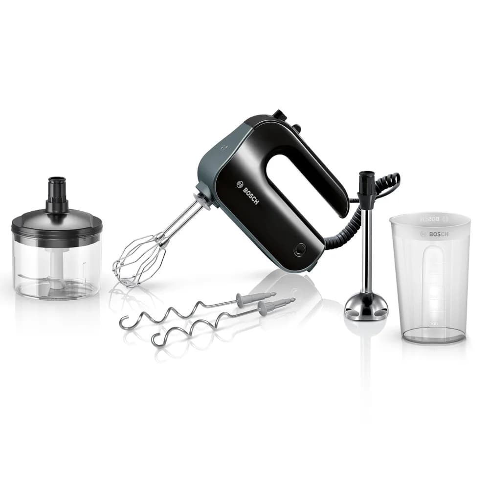 BOSCH MFQ4980B Handmixer Schwarz (850 Watt)