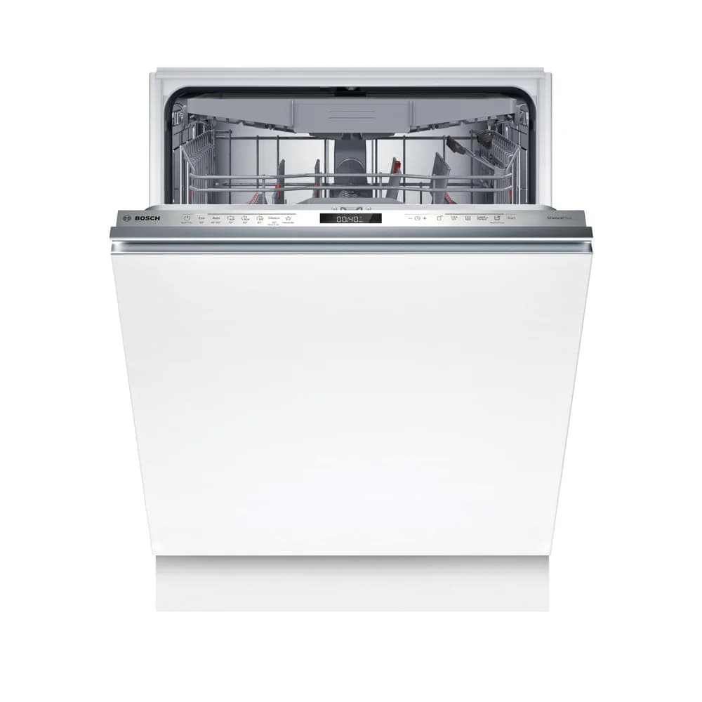 Bosch SMD6ECX21E, Serie 6, Vollintegrierter Geschirrspüler, 60 cm
