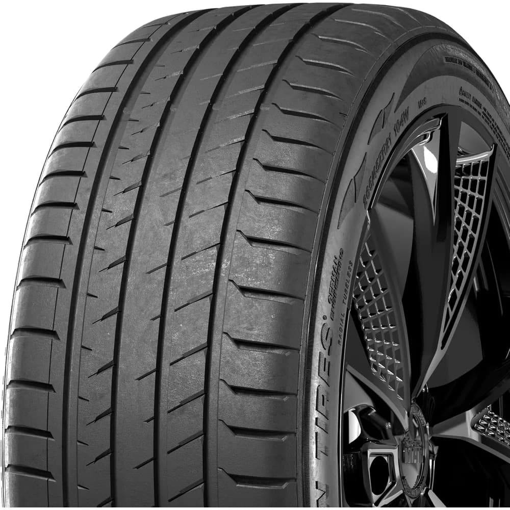Berlin Tires Summer 2 215/50 R18 92V UHP Sommerreifen