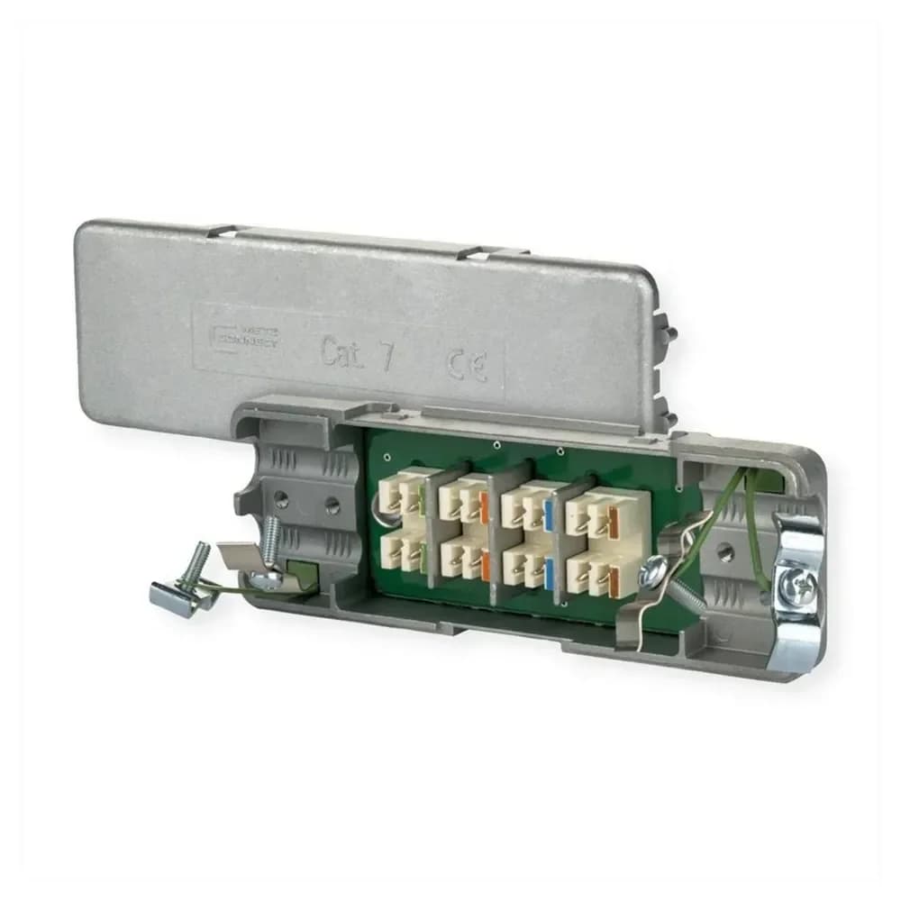 METZ CONNECT Cat.7 Kabelverbinder