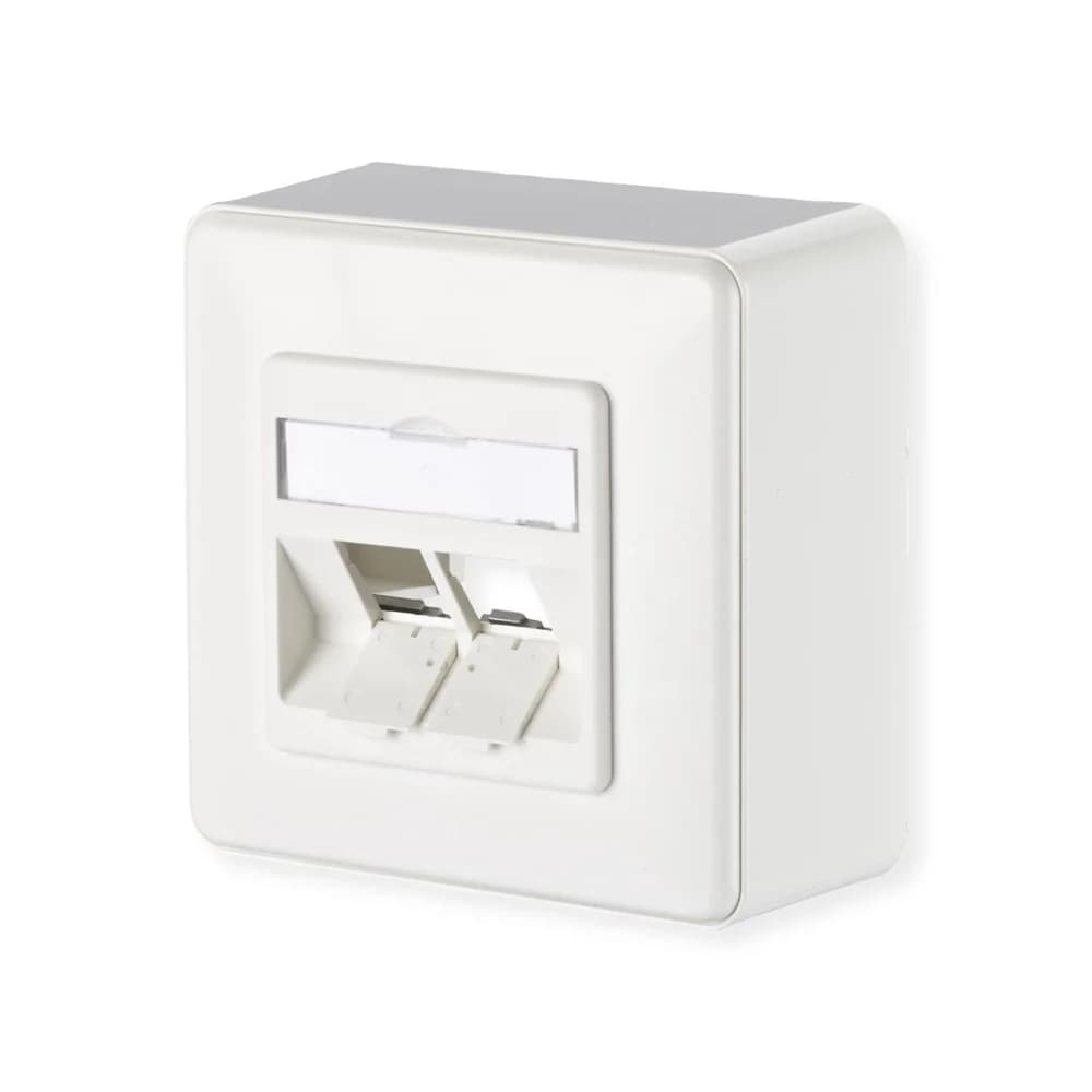 Metz Connect Anschlussdose E-DAT 1309150002-E rws