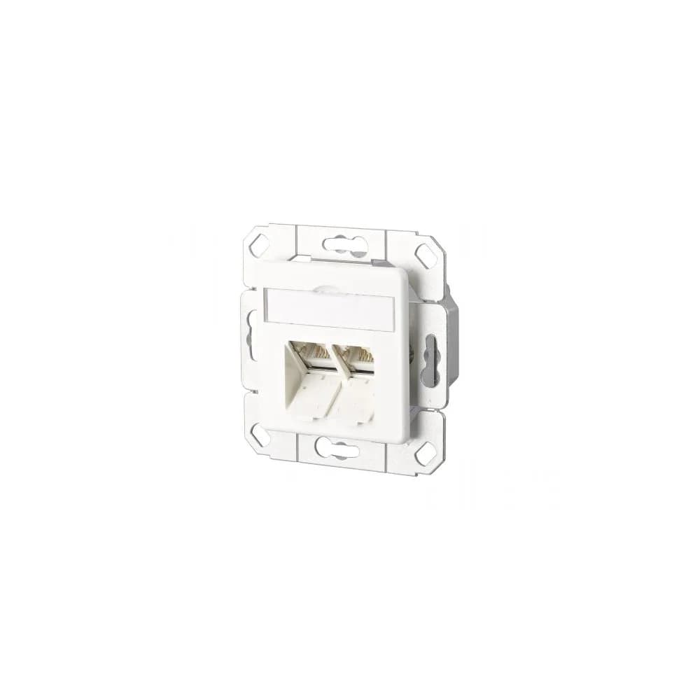 Metz Connect Anschlussdose C6A Upk 130C381102-I