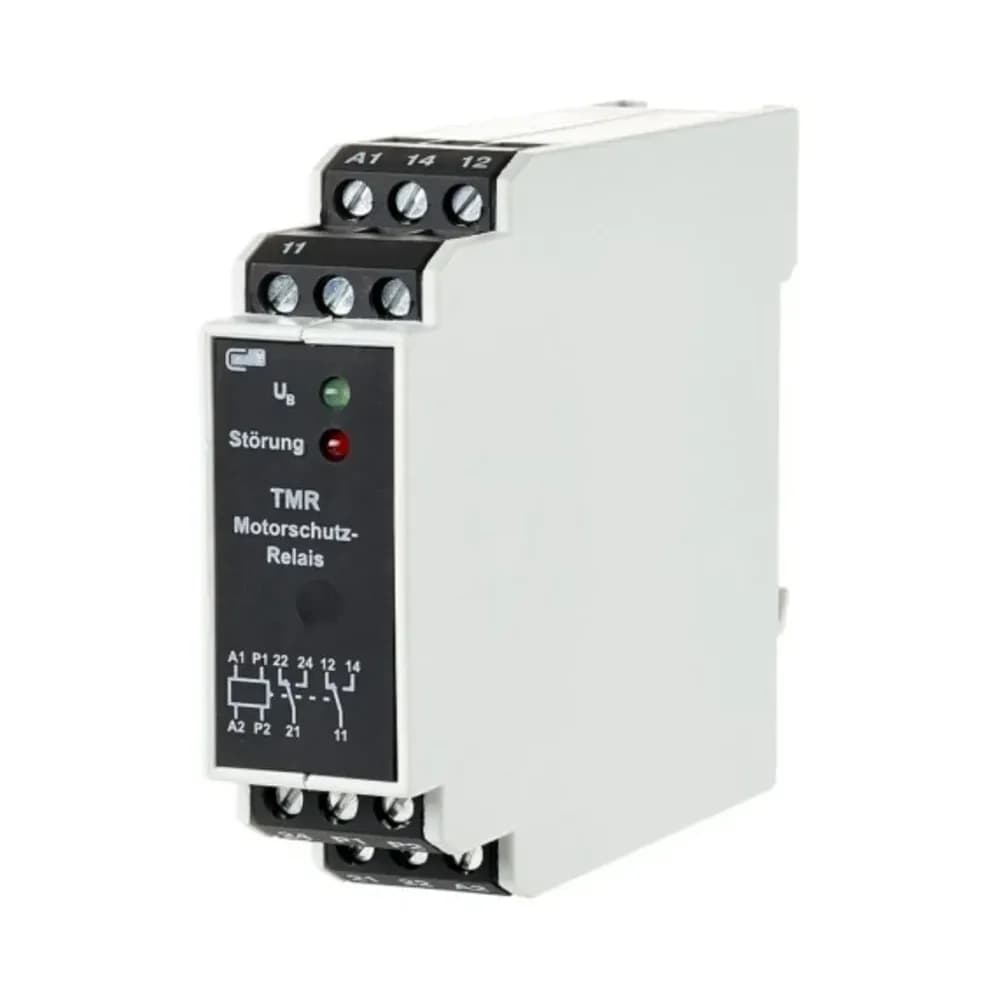 Metz Connect Motorschutzrelais TMR-E12 oFS 2W 24UC