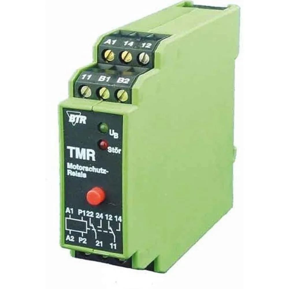 Metz Connect Motorschutzrelais TMR-E12 mFS 2W 24UC
