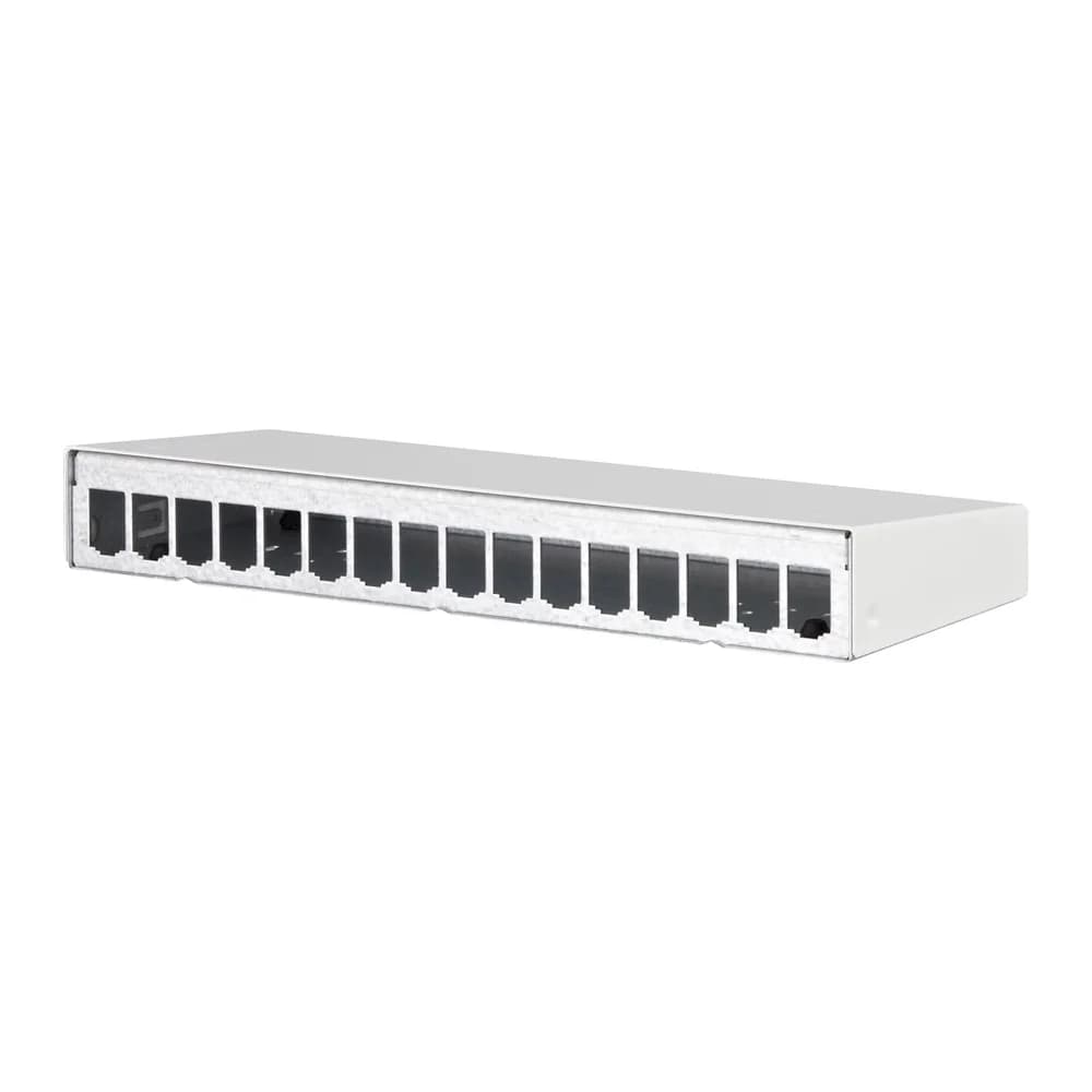 Metz Connect AP-Gehäuse leer 130861-1602-E
