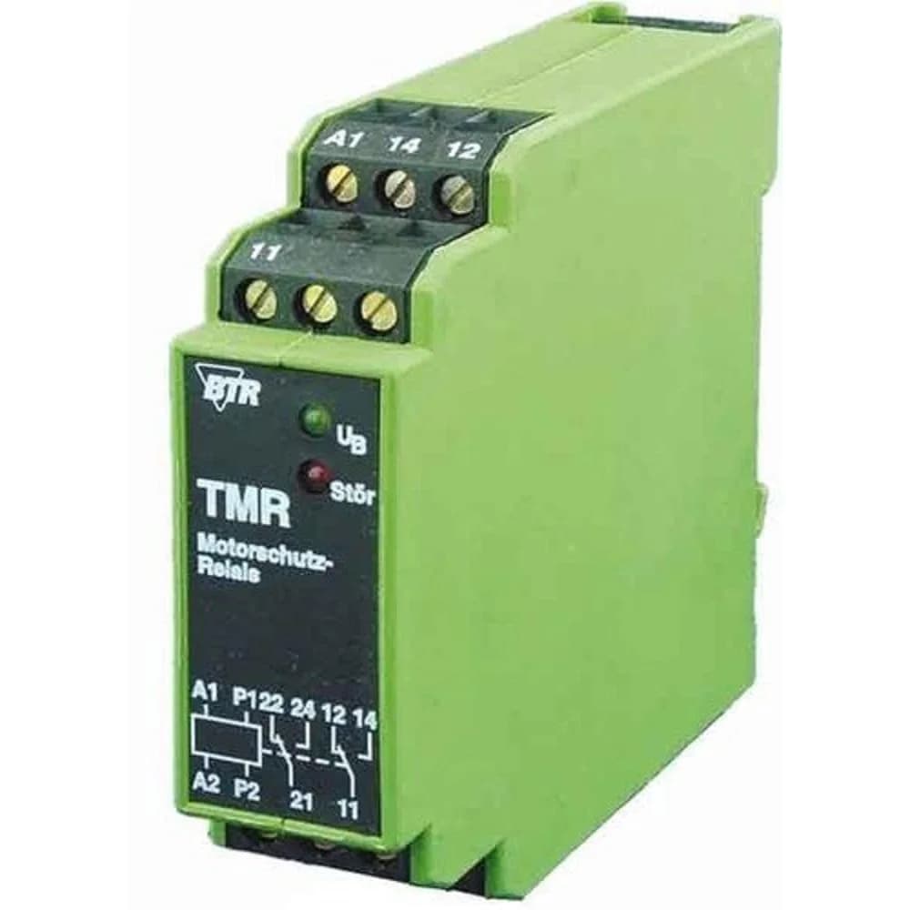 Metz Connect Motorschutzrelais TMR-E12 oFS 2W 230AC