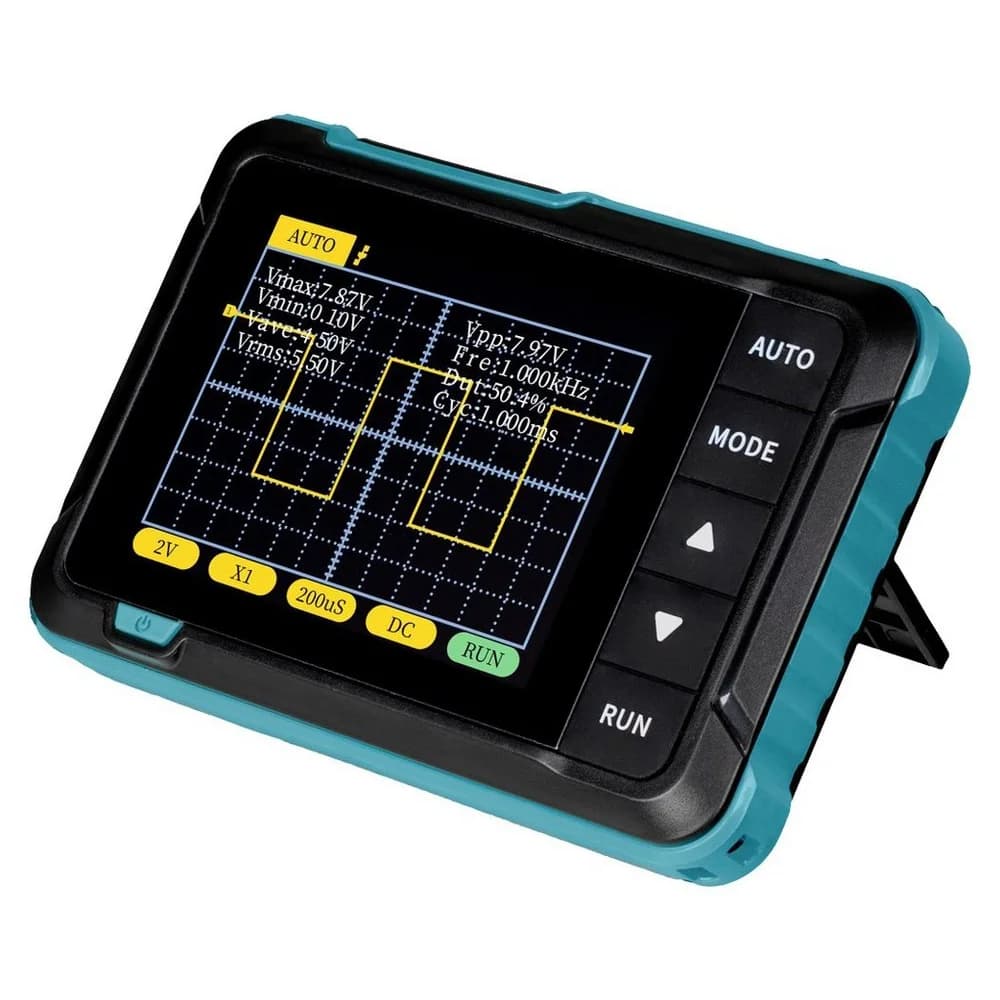 JOY-IT DSO-200 - Handheld-Oszilloskop, 200 KHz