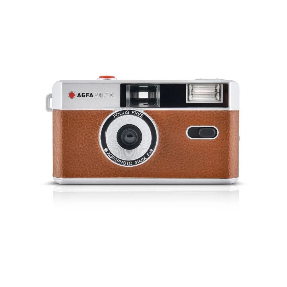 Photo ReusablePhoto Camera 35mm - Black