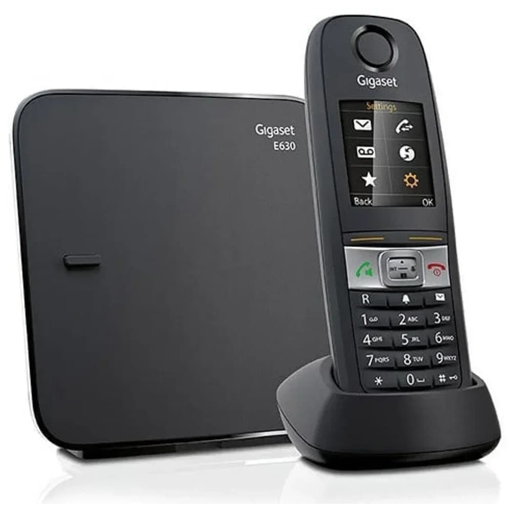 Gigaset E630 anthrazit