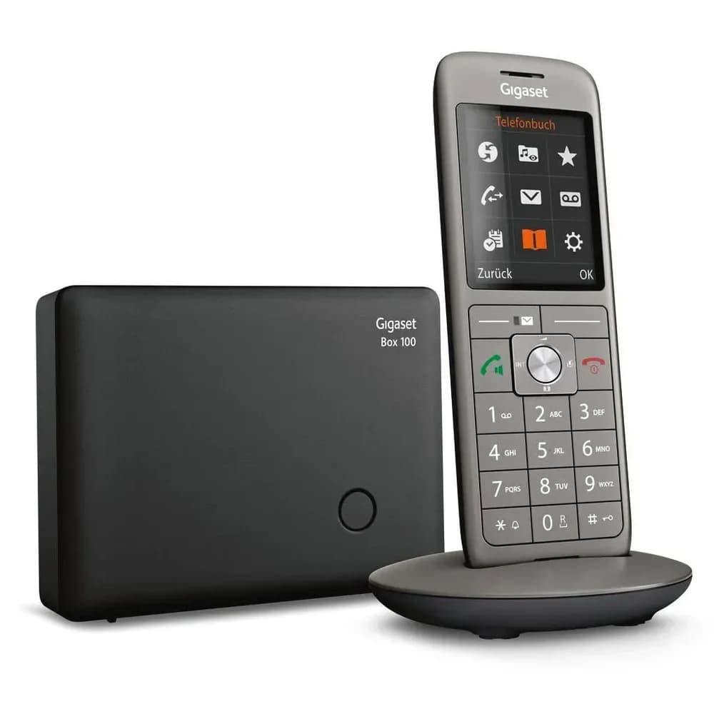 Gigaset CL660 anthrazit