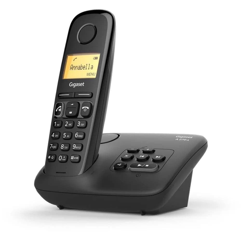 Gigaset A270 A schwarz