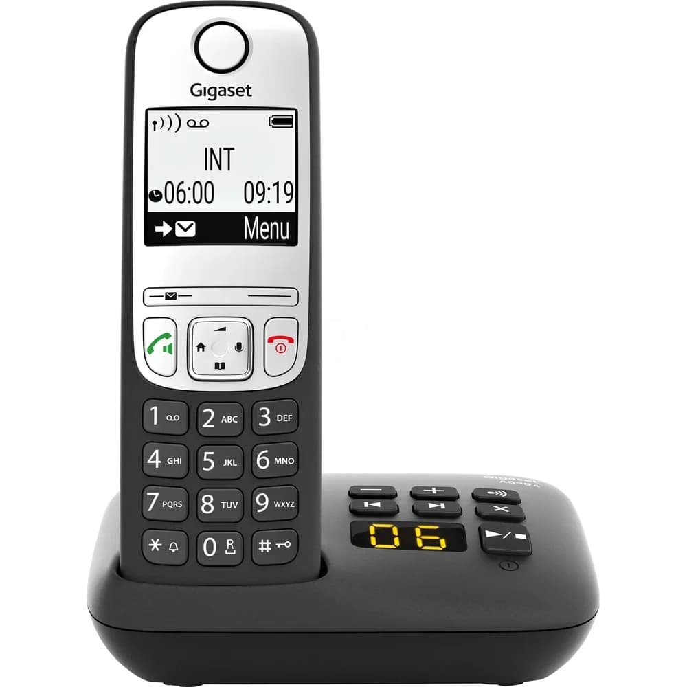 Gigaset A690 A schwarz