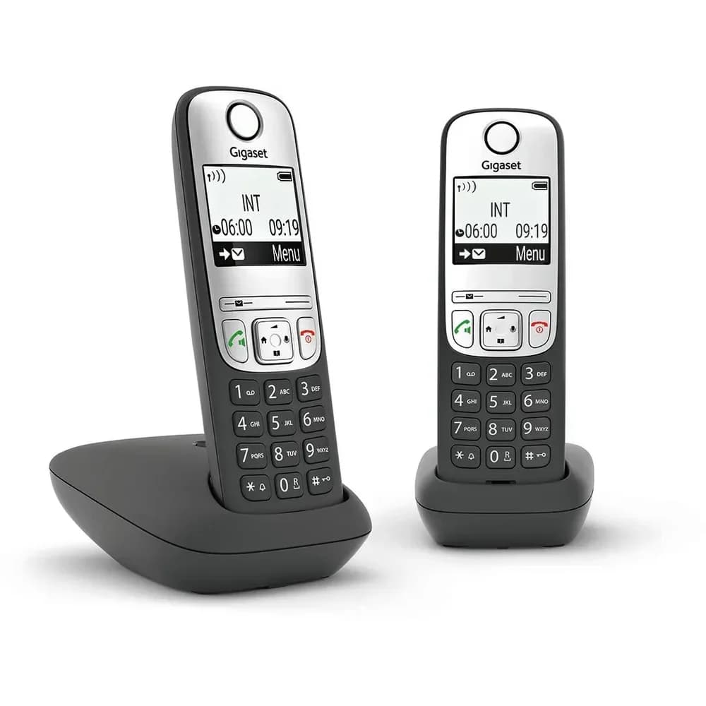 Gigaset A690 Duo schwarz