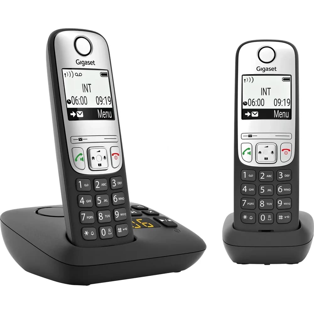 Gigaset A690 A Duo schwarz