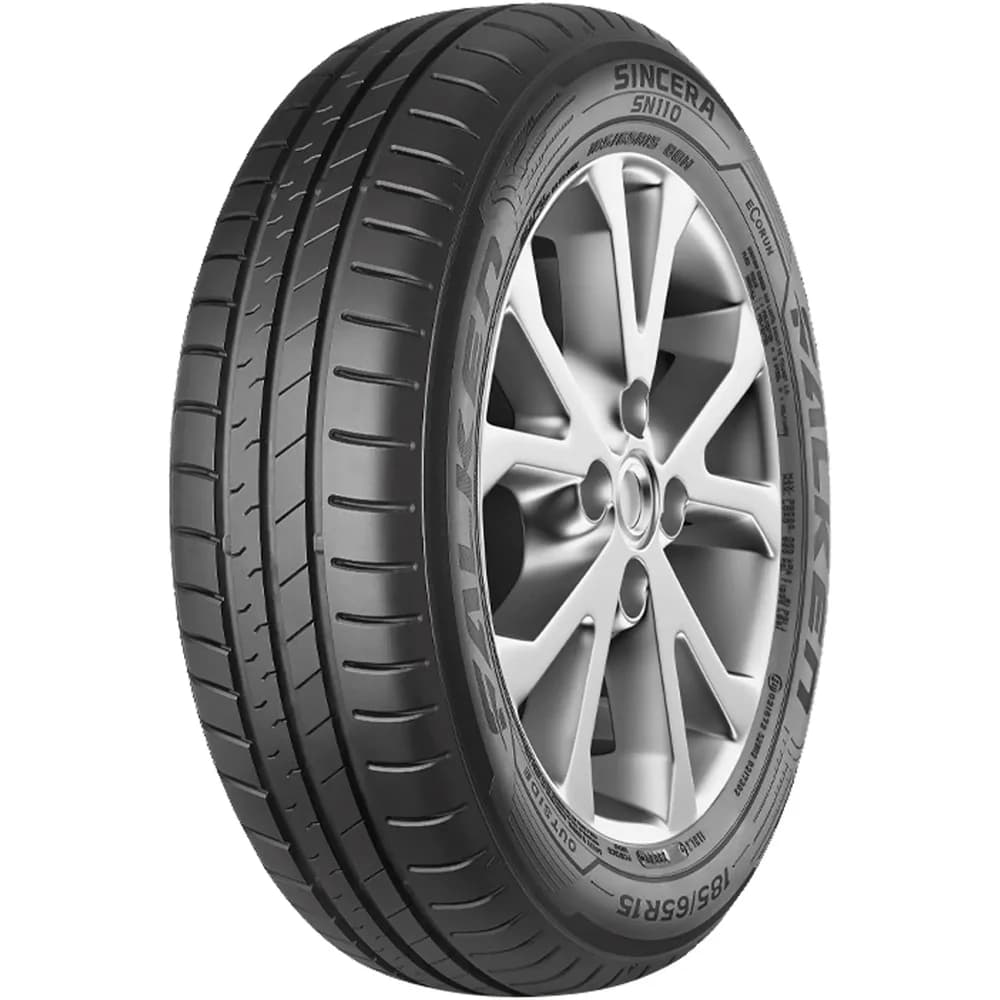 Falken Sommerreifen SINCERA SN110 ( 165/60 R15 77H Ecorun BLK )
