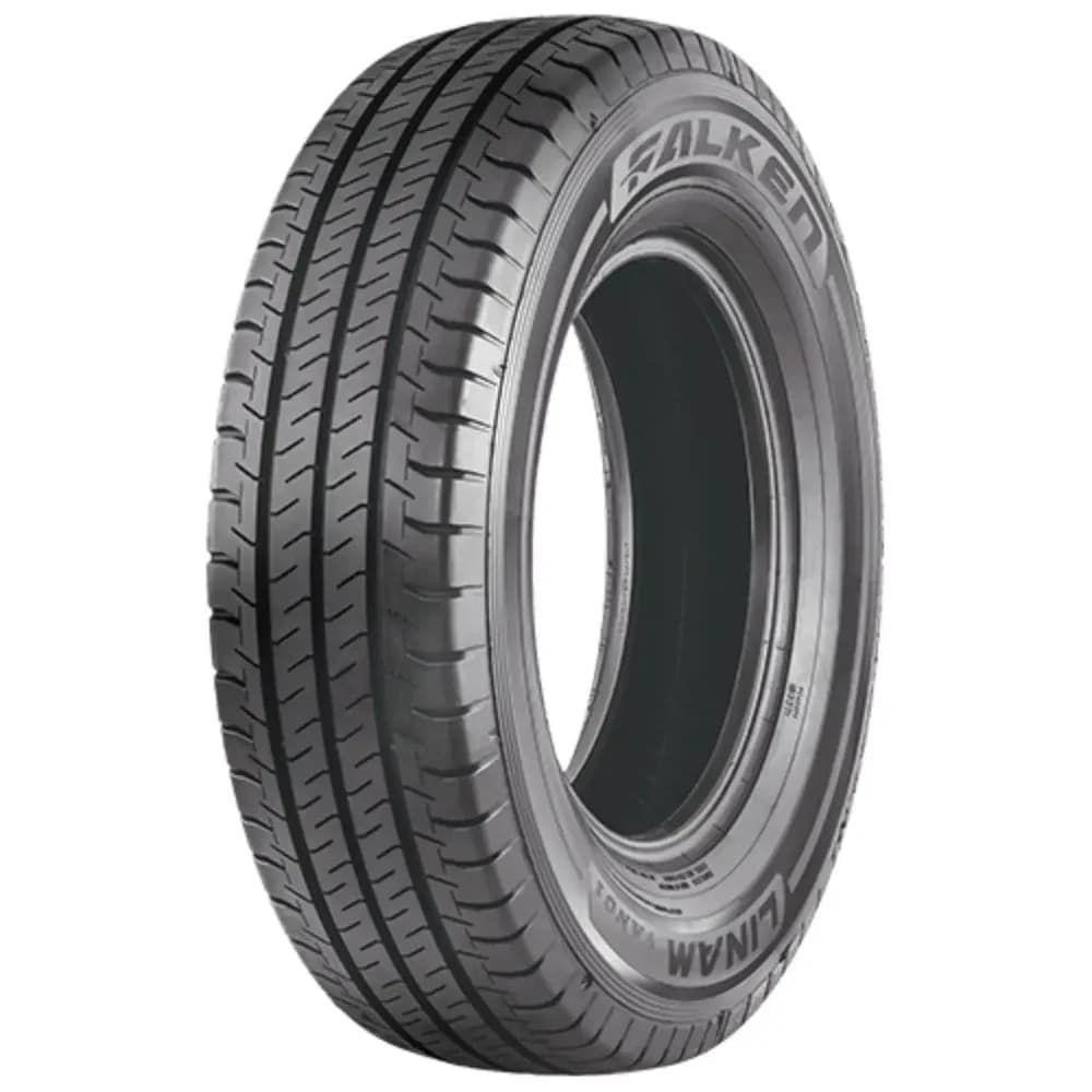 Falken So car-tyres LINAM VAN01 ( 155 R12C 88/86R BLK )