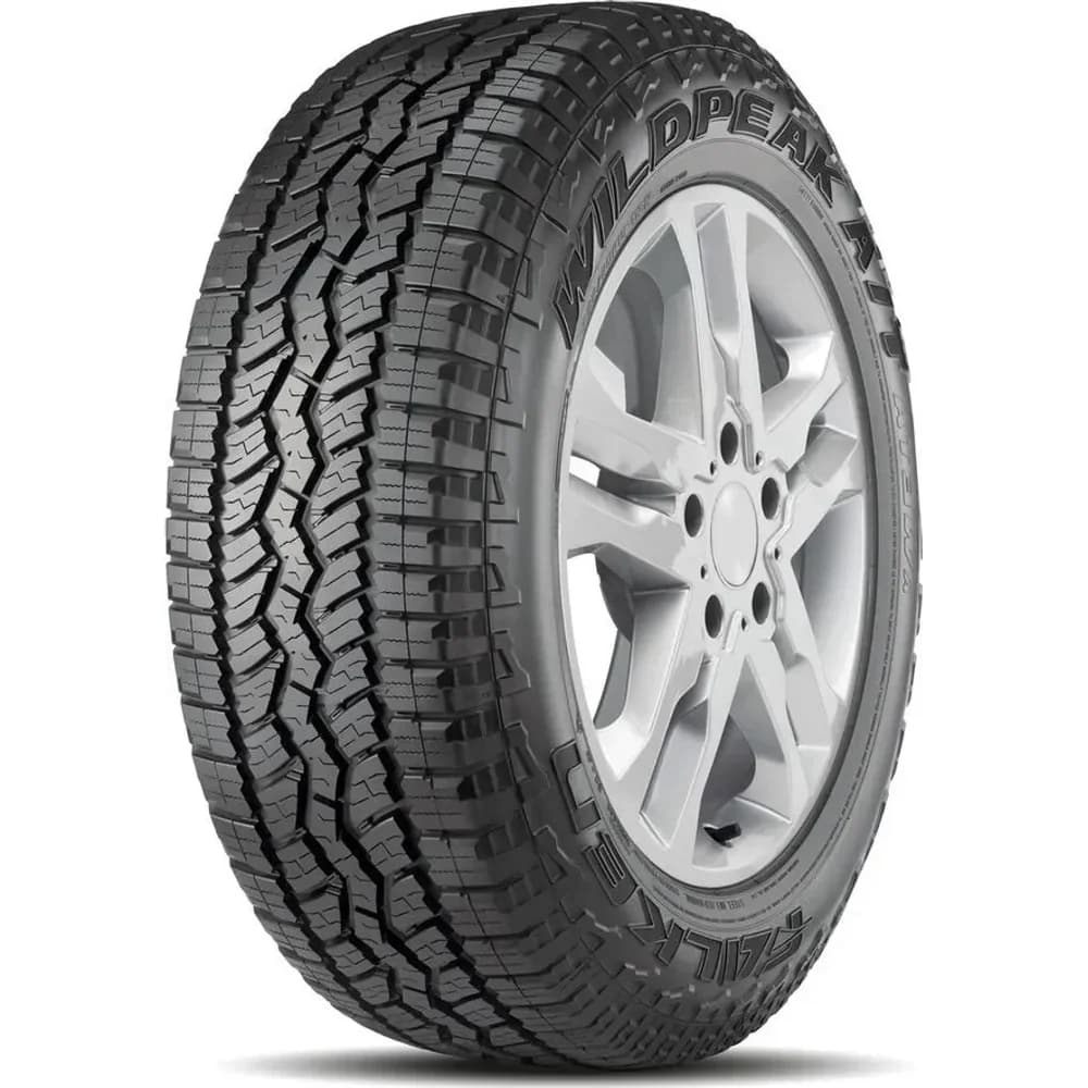 Falken Ganzjahresreifen motorcycle-tyres WILDPEAK A/T AT3WA ( 235/60 R16 100H BLK )