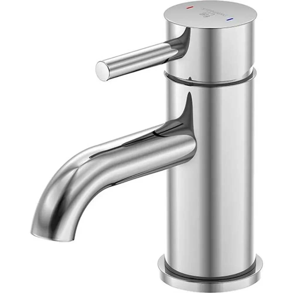 Steinberg Waschtisch-Einhebelmischer-Batterie ohne Serie 100, 100.1010 1001010