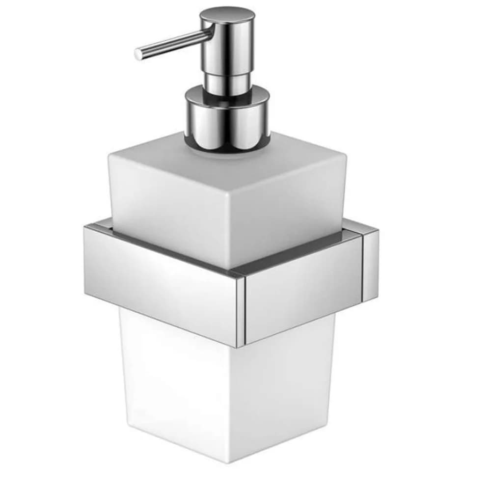 Steinberg Serie 460 Seifenspender, 4608001, Farbe: Chrom